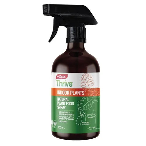 Yates Thrive Natural Indoor Spray 500ml - Urban Lush NZ
