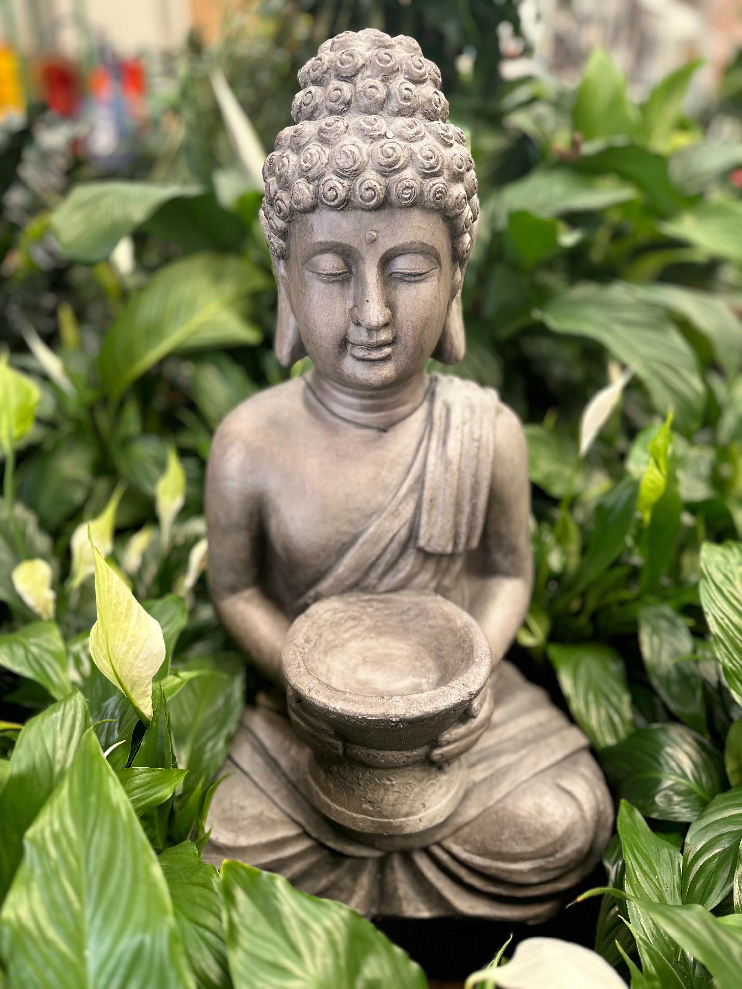 Buddha Statue | Buddha Planter - 65CMH - Urban Lush NZ