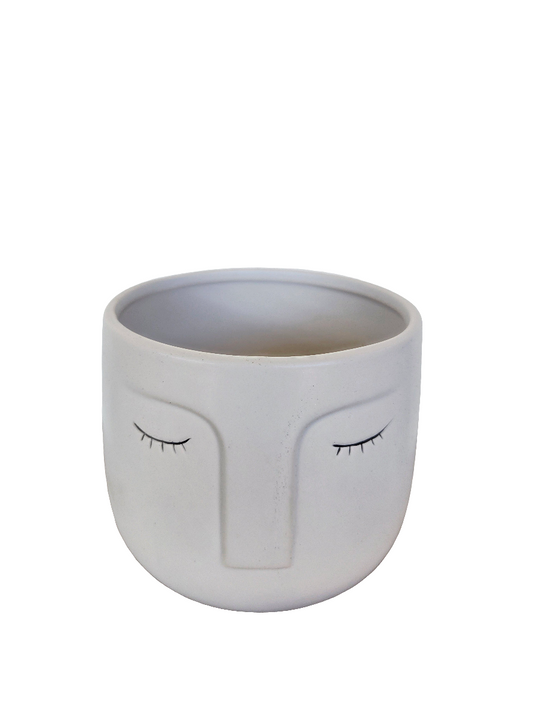Face Pot 12CM - Urban Lush NZ