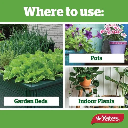 Yates Bug Oil Gun RTU NZ 750ml - Urban Lush NZ