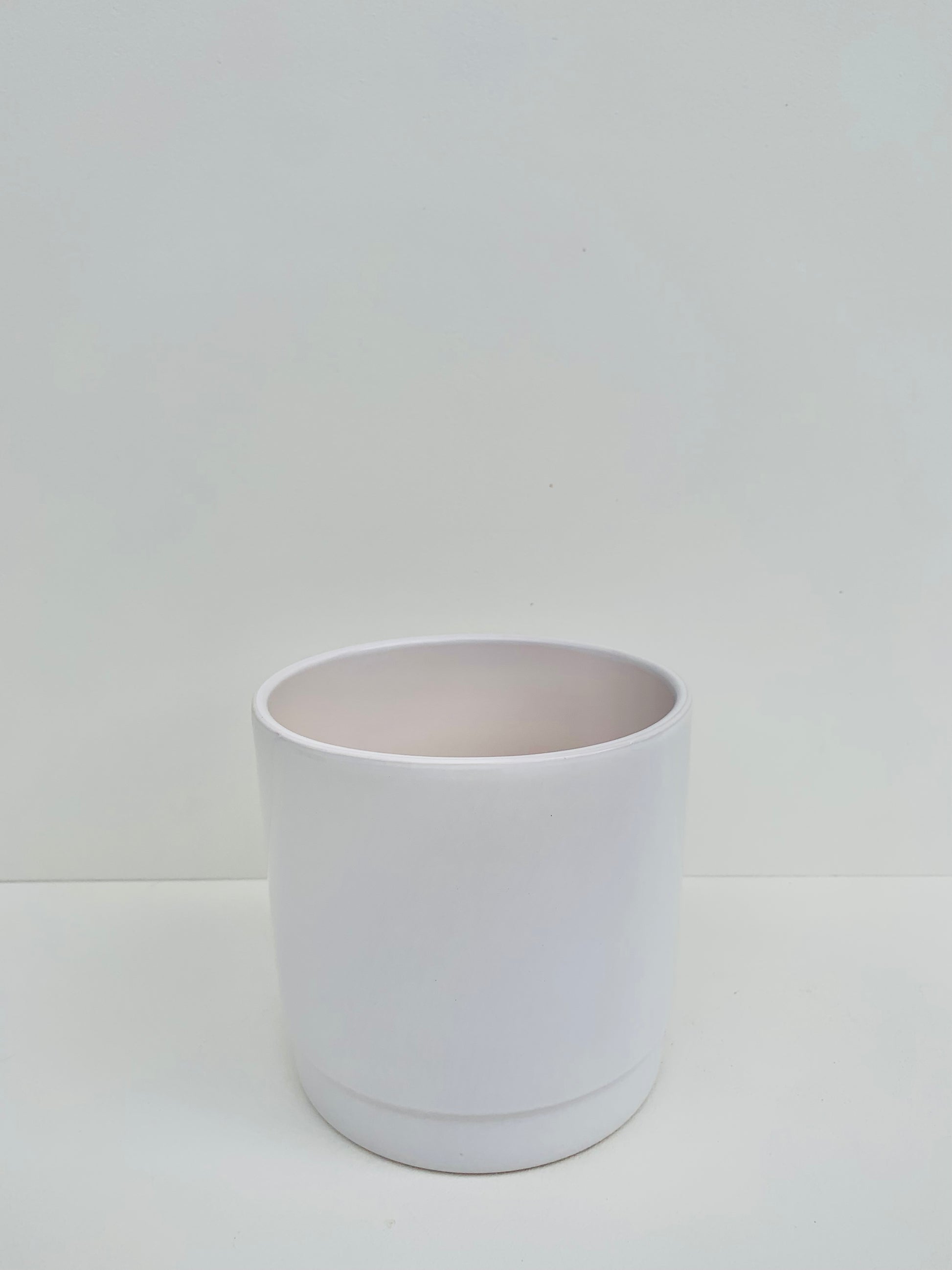 White Sam Pot 14cm - Urban Lush NZ