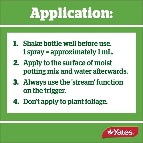 Yates Thrive Natural Indoor Spray 500ml - Urban Lush NZ