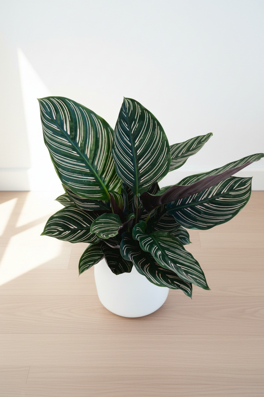 Calathea Ornata 14CM - Urban Lush NZ