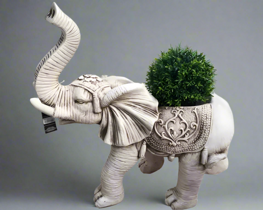 Elephant Planter 73CMH - Urban Lush NZ