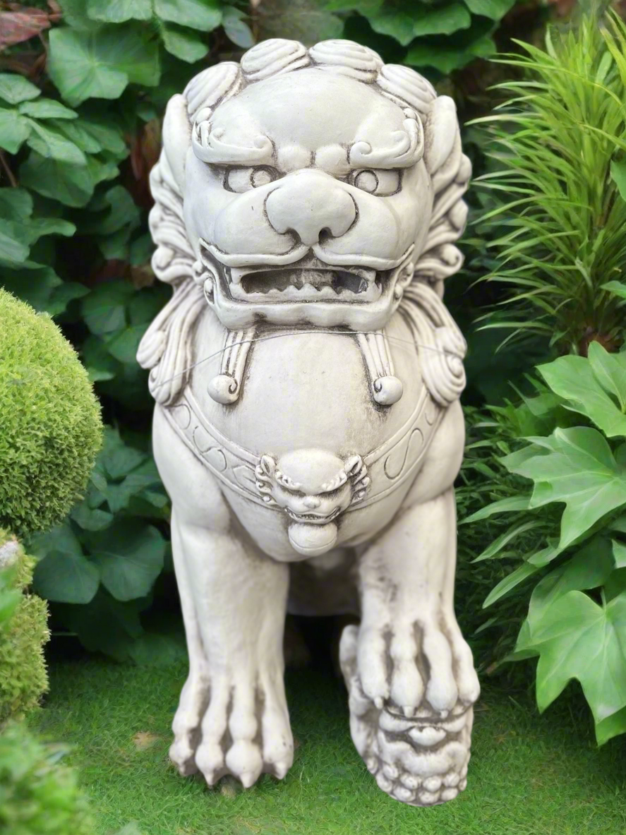 Chinese Feng Shui Lion