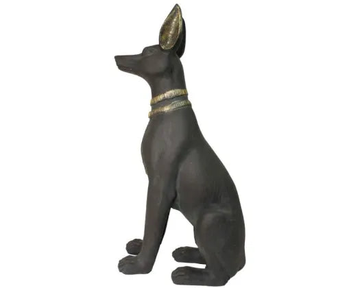 Fibre Clay Dog Sitting - 81CMH - Urban Lush NZ