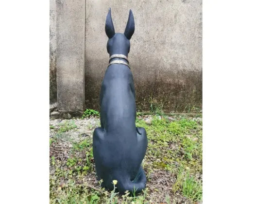 Fibre Clay Dog Sitting - 81CMH - Urban Lush NZ