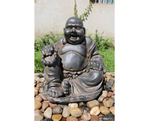 SITTING BUDDHA STATUE 49CMH