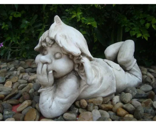 Fibre Clay Garden Pixie 41cml - Urban Lush NZ