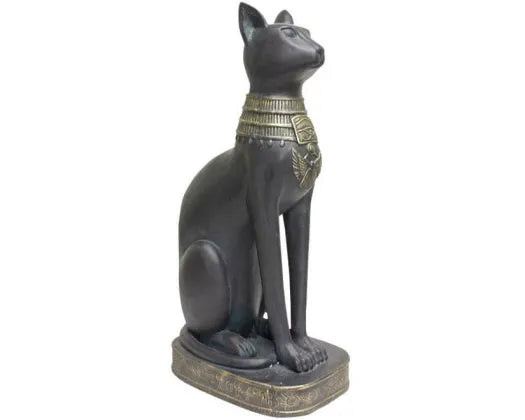 Egyptian Cat Outdoor/ Indoor Statue  71cmh