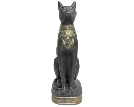 Egyptian Cat Outdoor/ Indoor Statue  71cmh