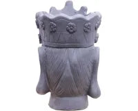 Buddha Head Planter 35CMH