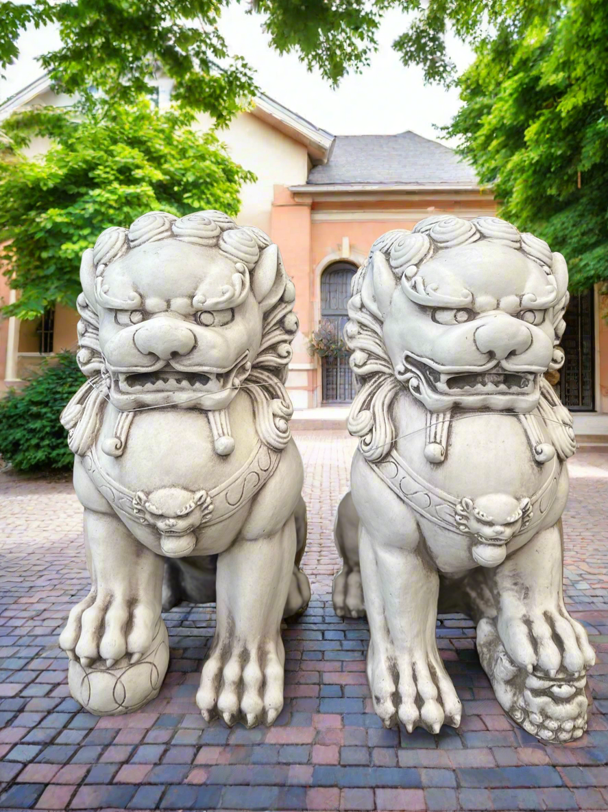 Chinese Lion Feng Shui (RIGHT) 67.5CM