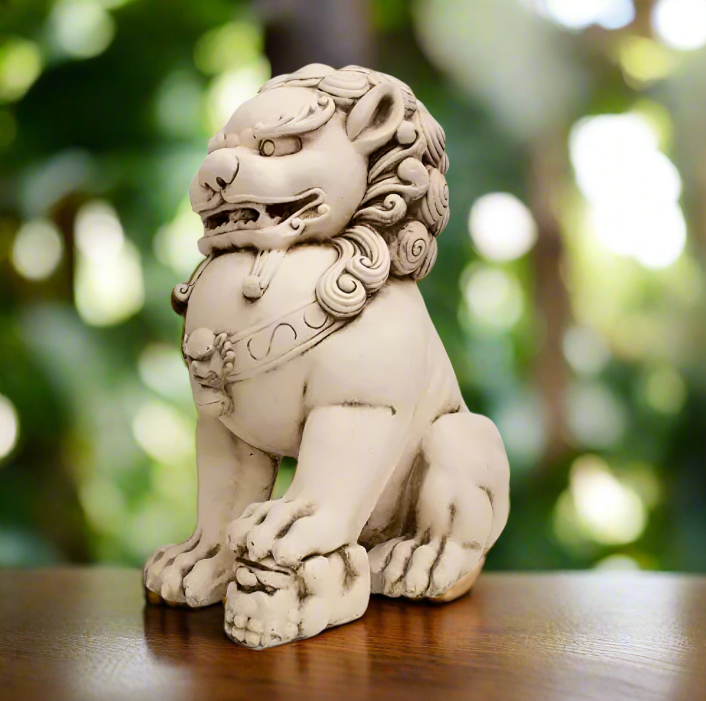 Chinese Lion Feng Shui (RIGHT) 67.5CM