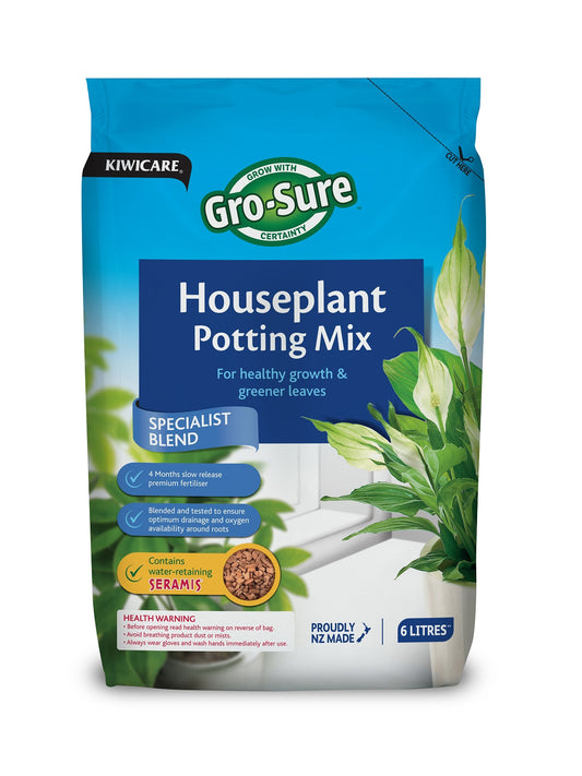 Houseplant Potting Mix 6L - Urban Lush NZ