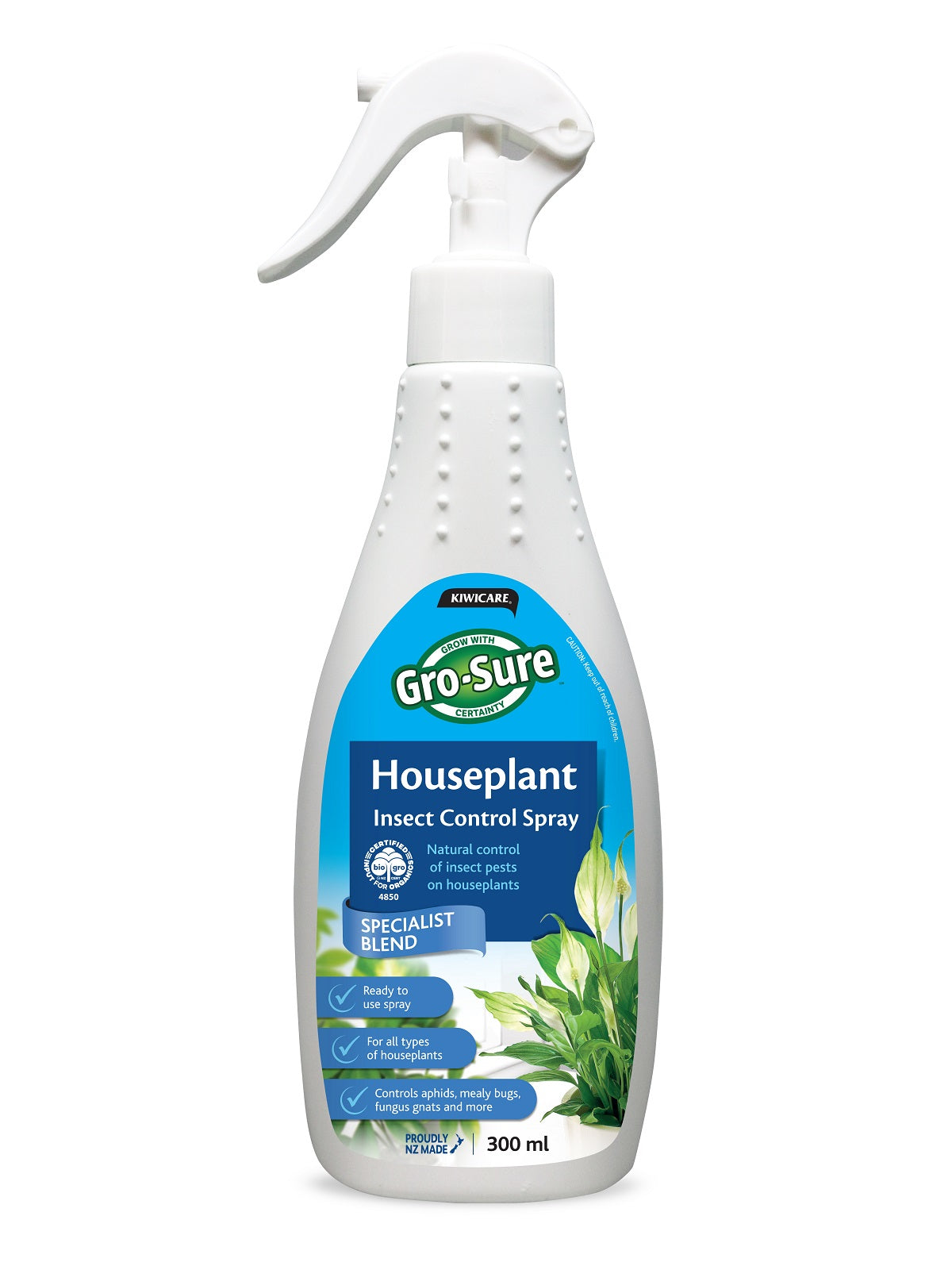 Houseplant Insect Control Spray 300ml - Urban Lush NZ