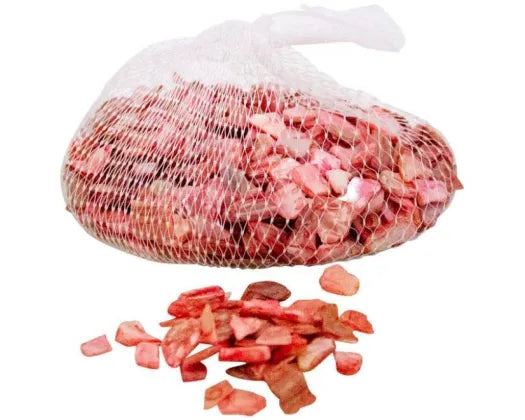 Crushed Pearl Shell Bags - Pink 3.5KG - Urban Lush NZ
