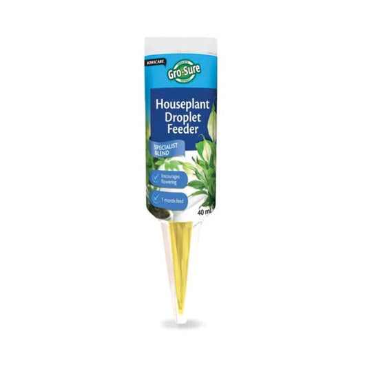 Gro-Sure Houseplant Droplet Feeder - 40ml - Urban Lush NZ