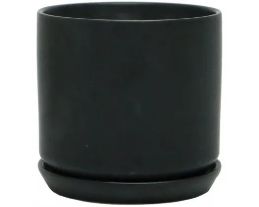 Adelle Straight Ceramic Planter 15.5cm - Urban Lush NZ