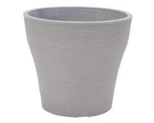 Enviro Collection Light Grey 12.7cm - Urban Lush NZ