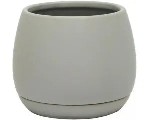 Addie Round Ceramic Planter 9cm - Urban Lush NZ