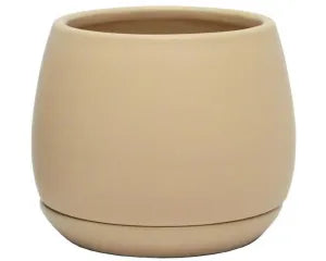 Addie Round Ceramic Planter 9CM