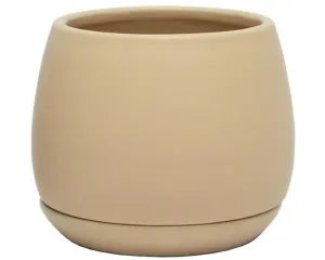 Addie Round Ceramic Planter 16.5cm - Urban Lush NZ