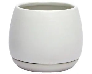 Addie Round Ceramic Planter 19.5CM